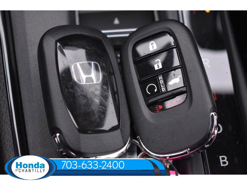 New 2026 Honda CR-V TrailSport image 41