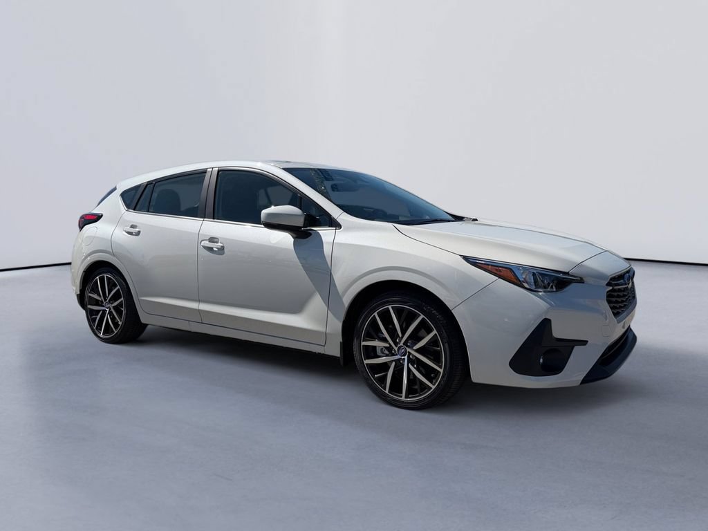 New 2026 Subaru Impreza 2.0i Sport