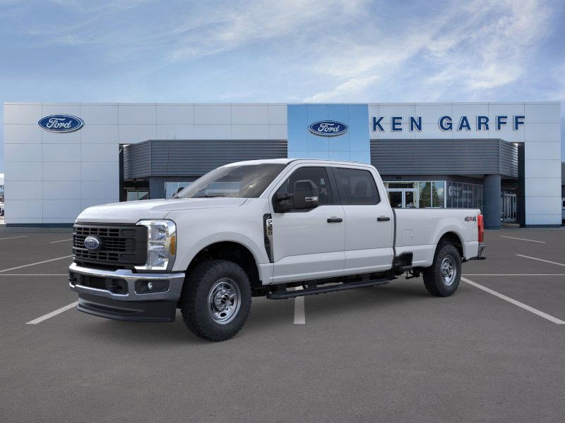 New 2025 Ford F350 XL w/ XL Off-Road Package AWD/4WD image 1
