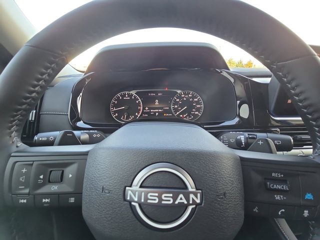 New 2026 Nissan Pathfinder SV image 25