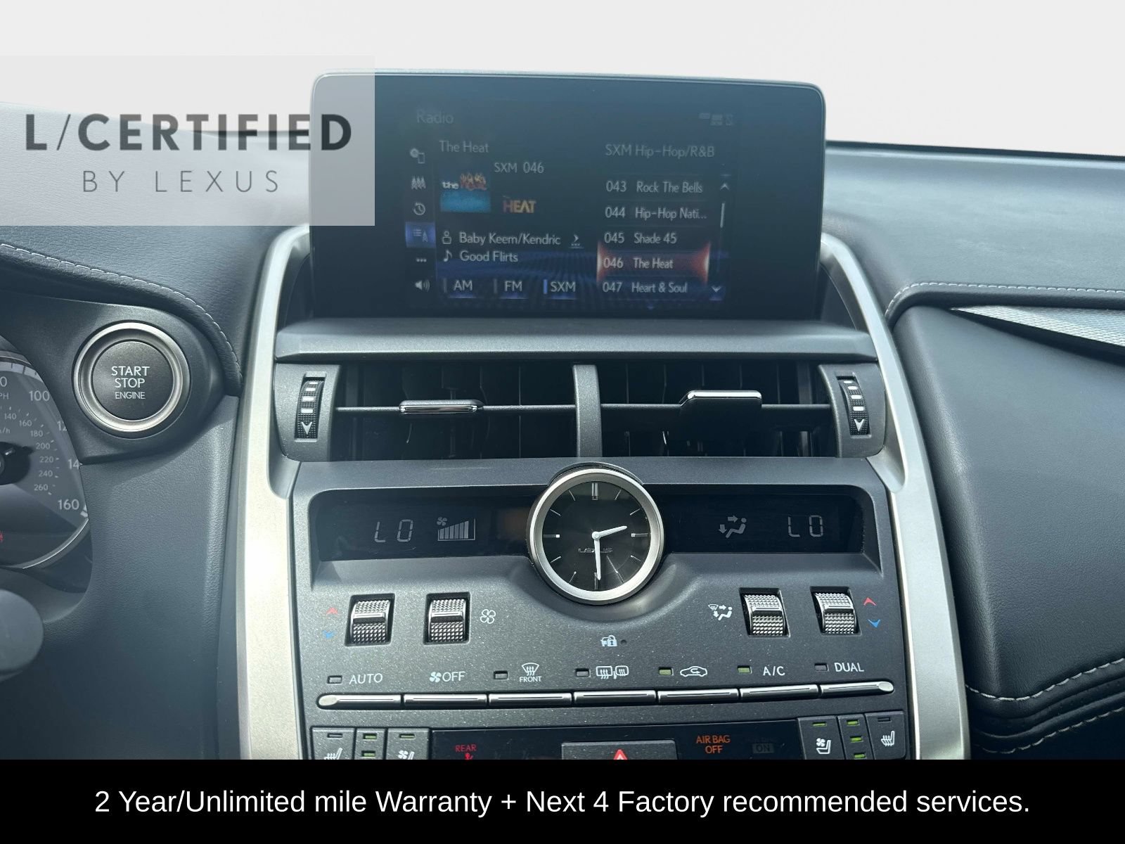 Used 2021 Lexus NX 300 F Sport w/ Accessory Package 2 AWD/4WD image 25