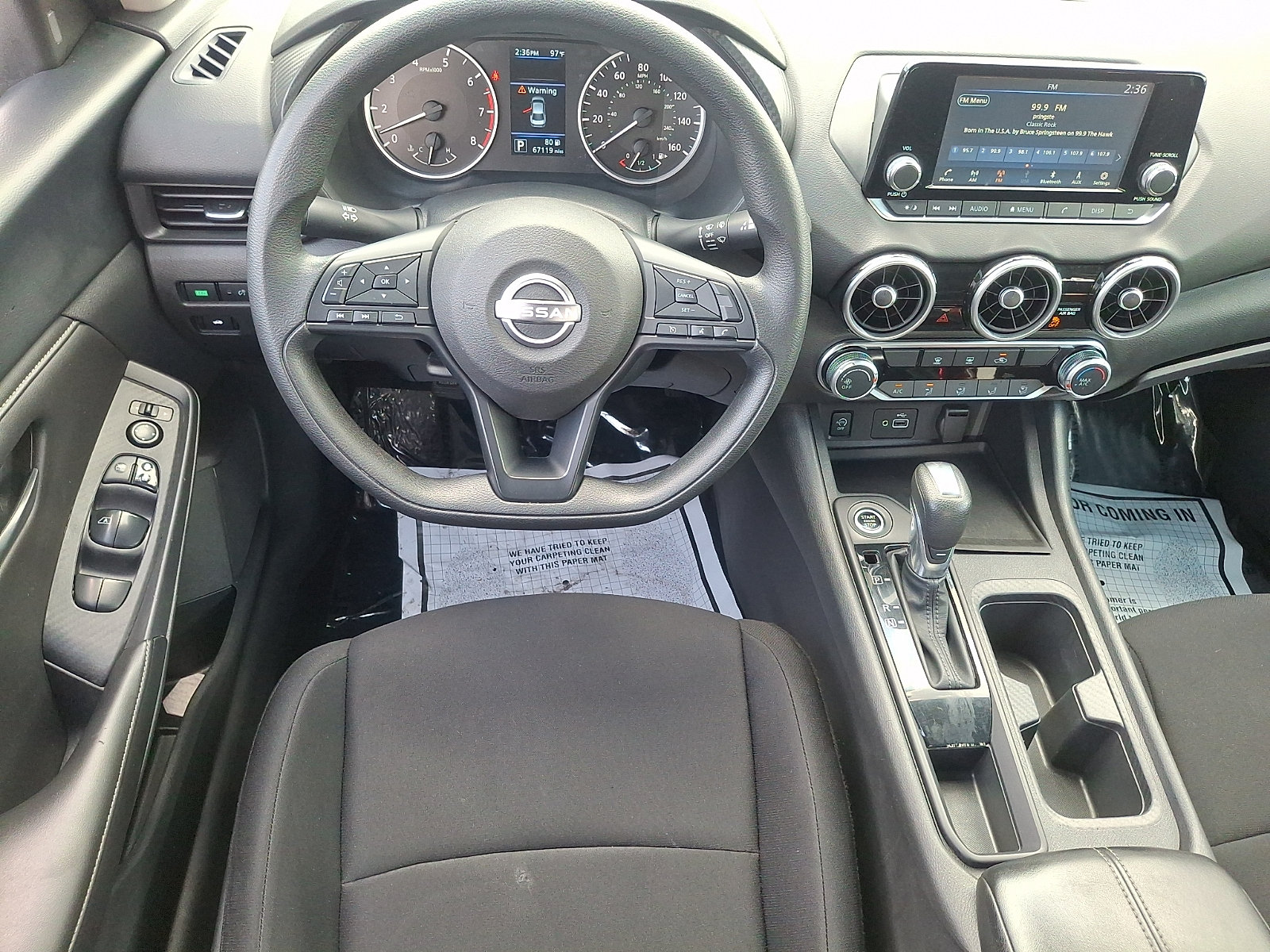 Used 2024 Nissan Sentra S FWD image 11