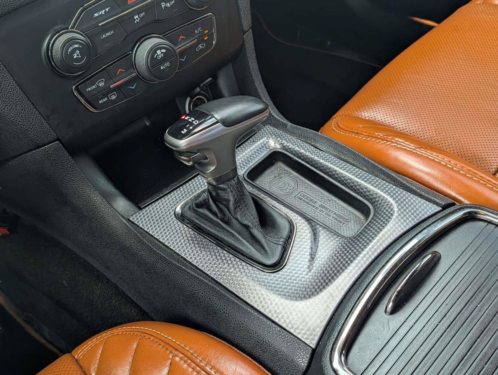 Used 2016 Dodge Charger SRT Hellcat w/ Harman/Kardon Audio Group RWD image 35