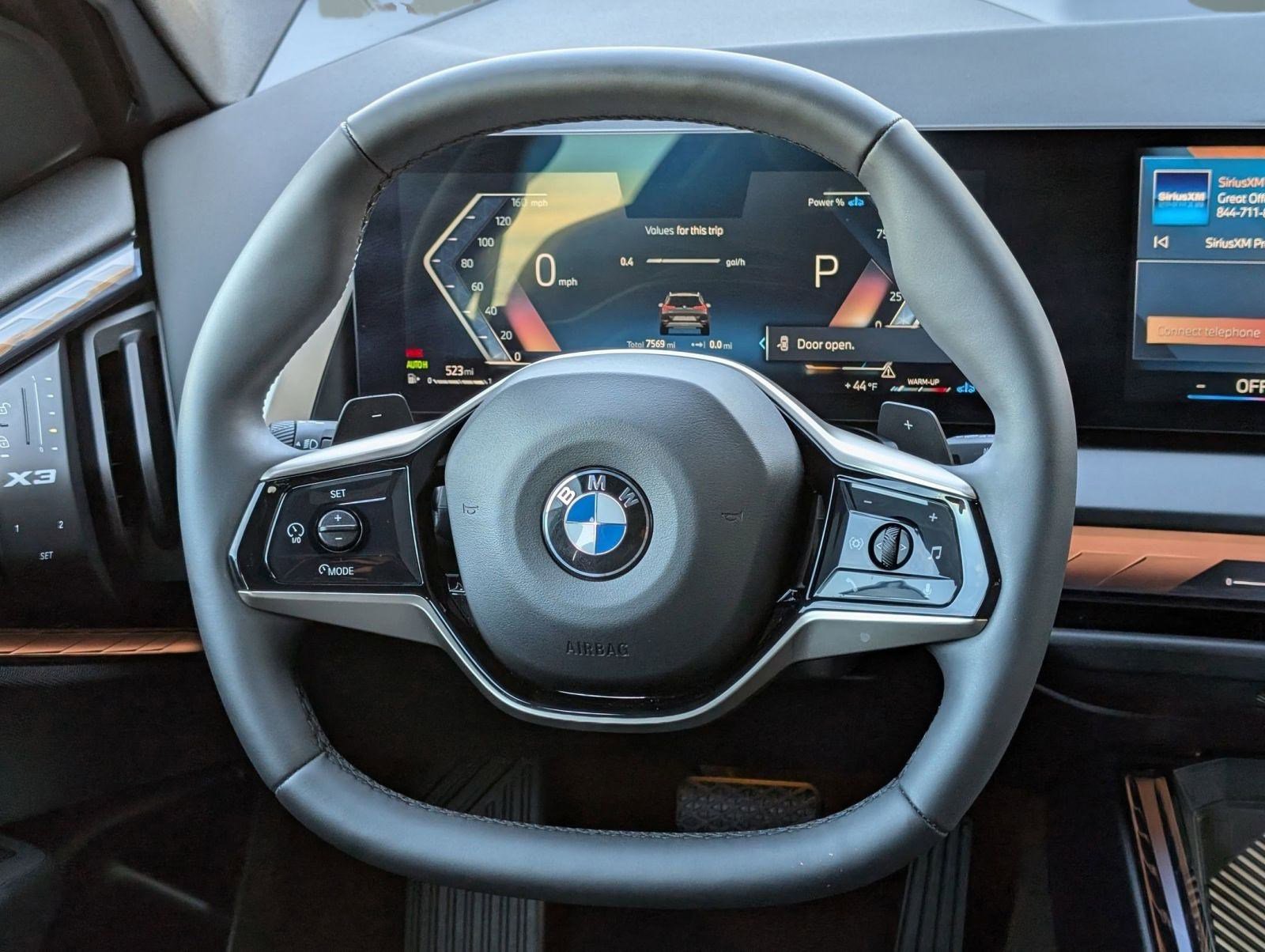 Used 2025 BMW X3 xDrive30i image 16