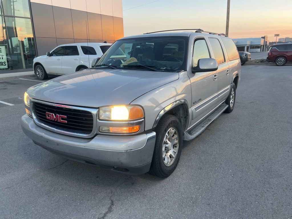 Used 2004 GMC Yukon XL SLE