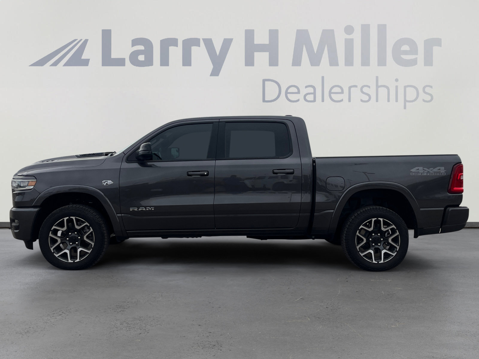 Used 2026 RAM 1500 Laramie w/ Sport Appearance Package image 2