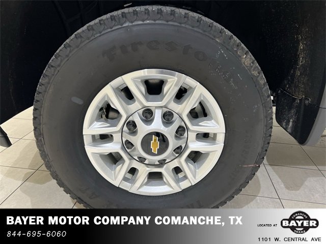 New 2025 Chevrolet Silverado 2500 W/T w/ WT Convenience Package image 29