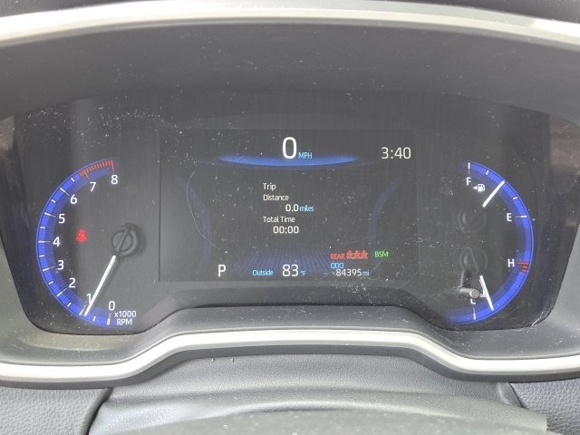 Used 2019 Toyota Corolla XSE FWD image 15