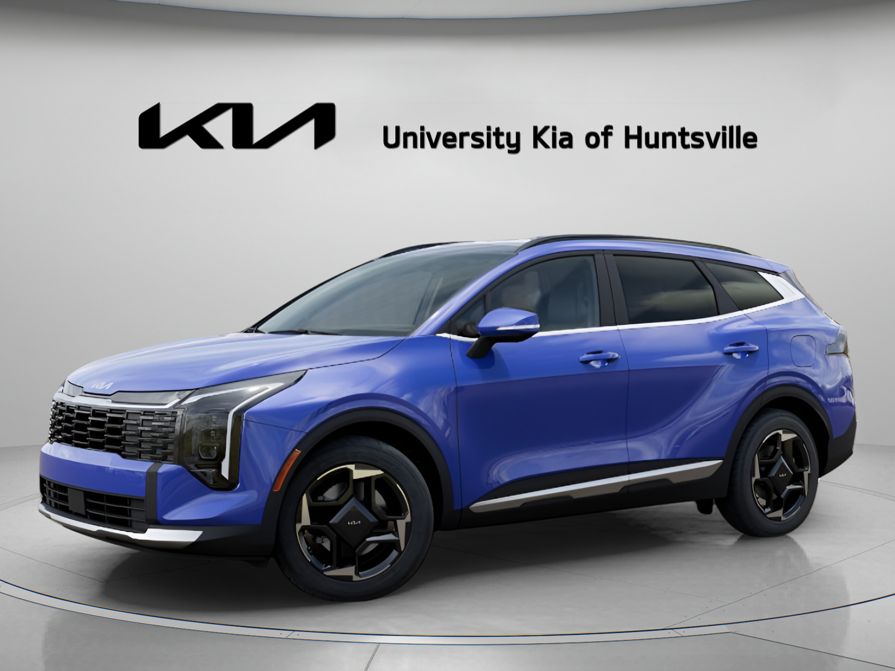 New 2026 Kia Sportage EX w/ EX Panorama Roof Package FWD image 4