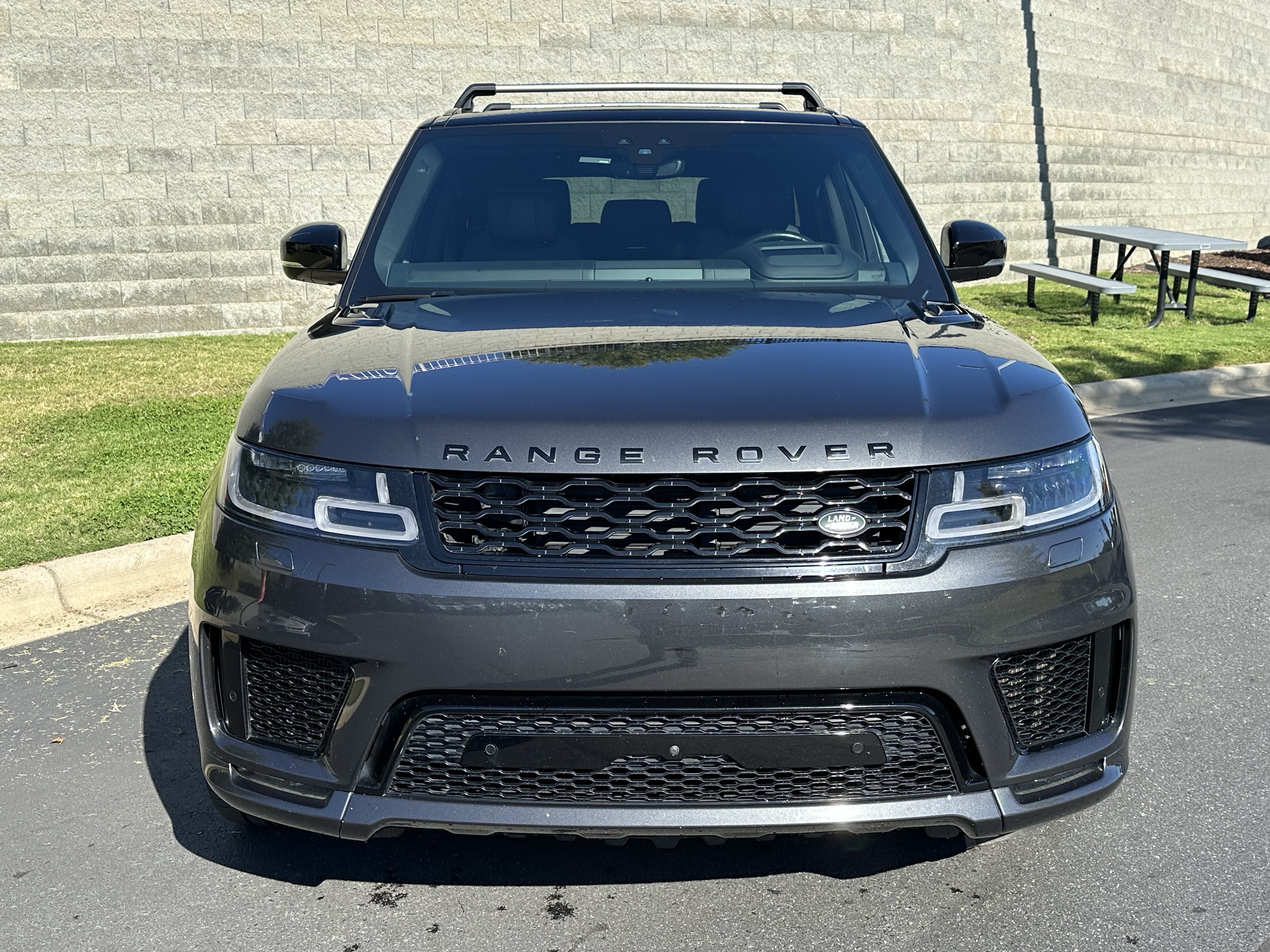 Used 2020 Land Rover Range Rover Sport Autobiography AWD/4WD image 10