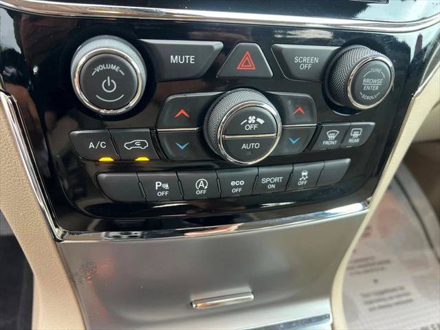 Certified 2019 Jeep Grand Cherokee Limited RWD image 40