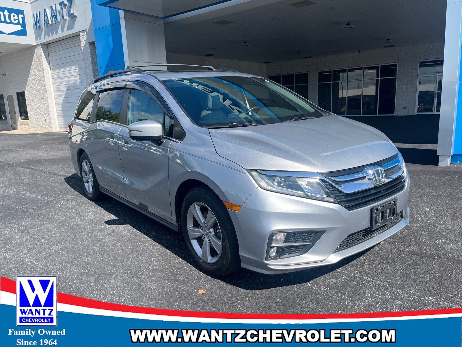 Used 2019 Honda Odyssey EX-L image 4