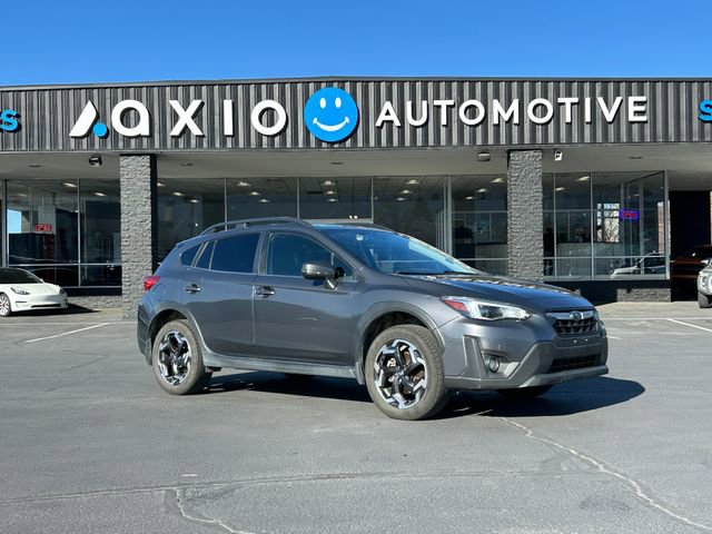 Used 2021 Subaru Crosstrek 2.5i Limited w/ Moonroof Package 2 AWD/4WD image 1