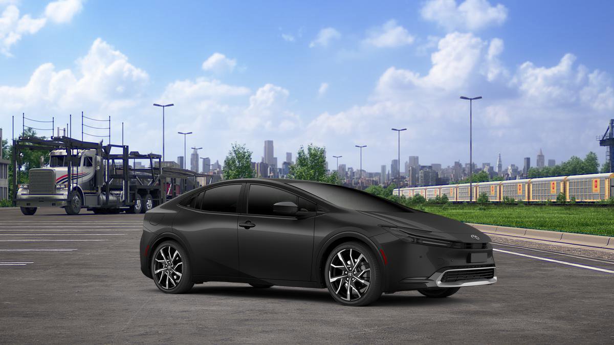 New 2026 Toyota Prius Plug-In Hybrid FWD image 16