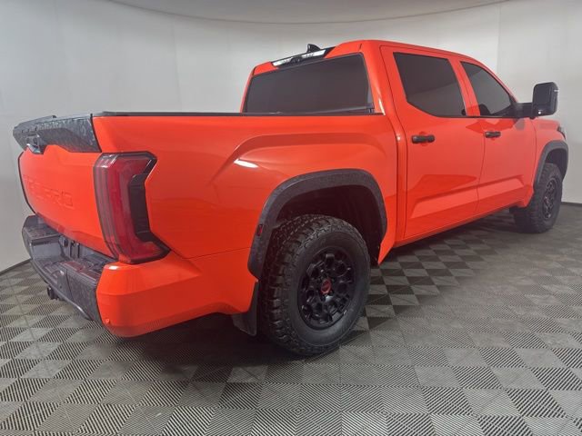 Used 2022 Toyota Tundra TRD Pro w/ TRD Pro Tow Package AWD/4WD image 3