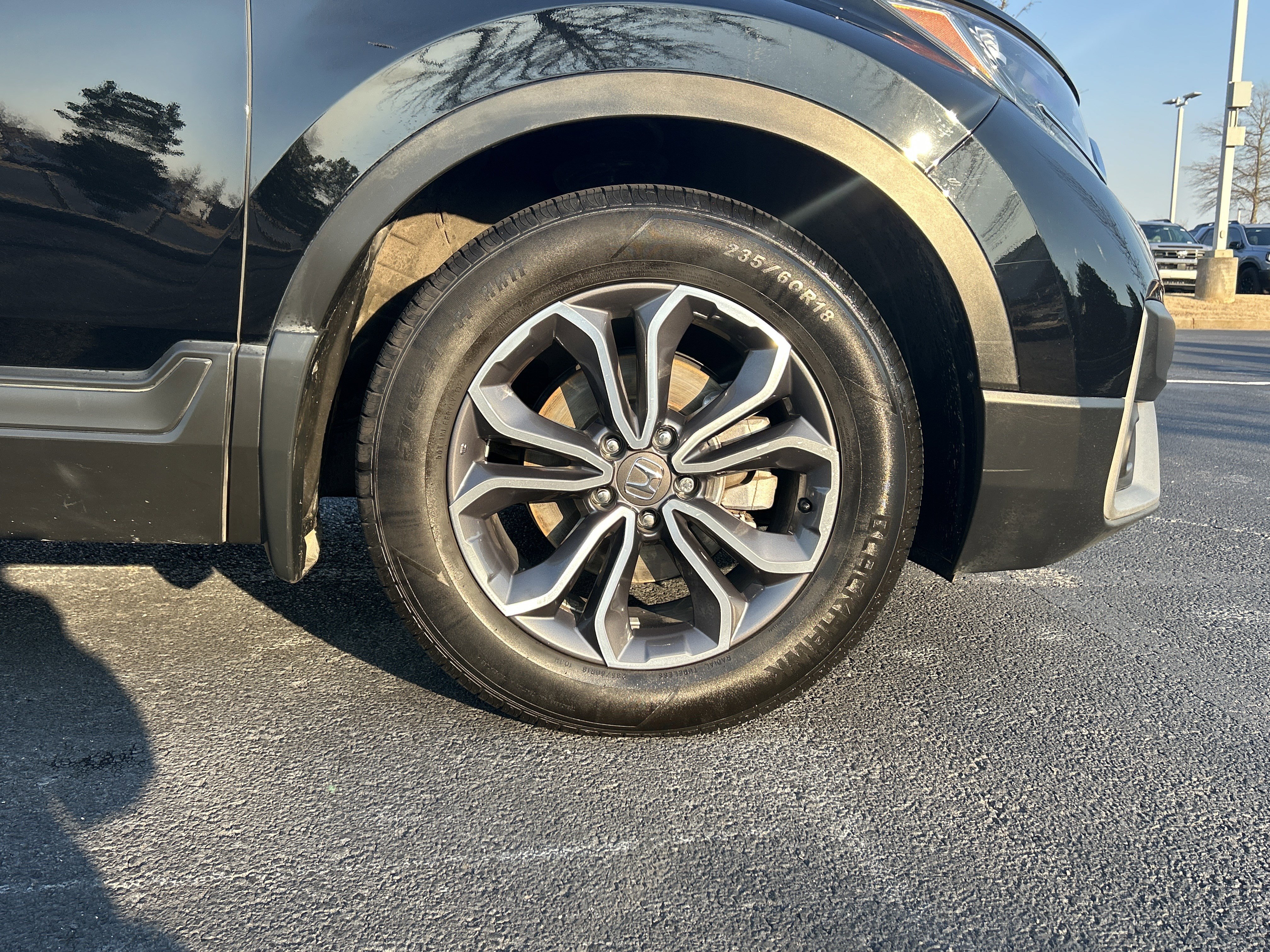 Certified 2022 Honda CR-V EX-L image 33