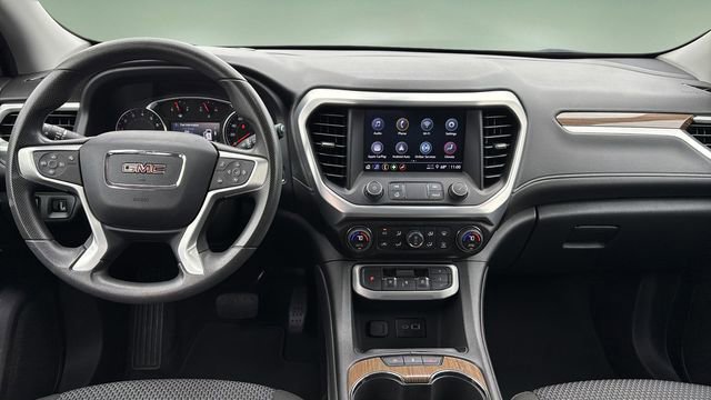 Used 2023 GMC Acadia SLE w/ Driver Convenience Package FWD image 16