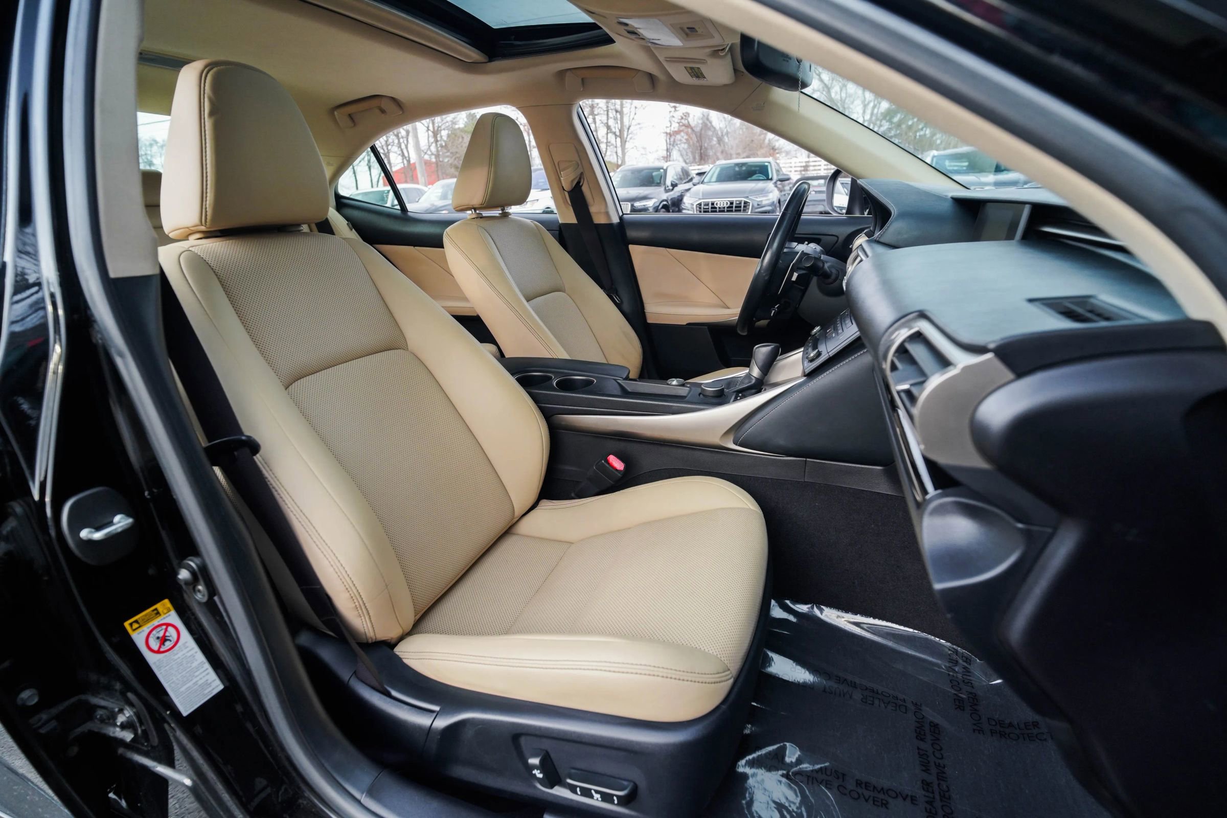 Used 2015 Lexus IS 250 image 19