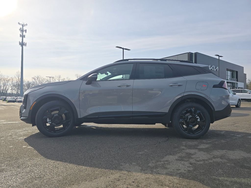 New 2026 Kia Sportage X-Line image 13