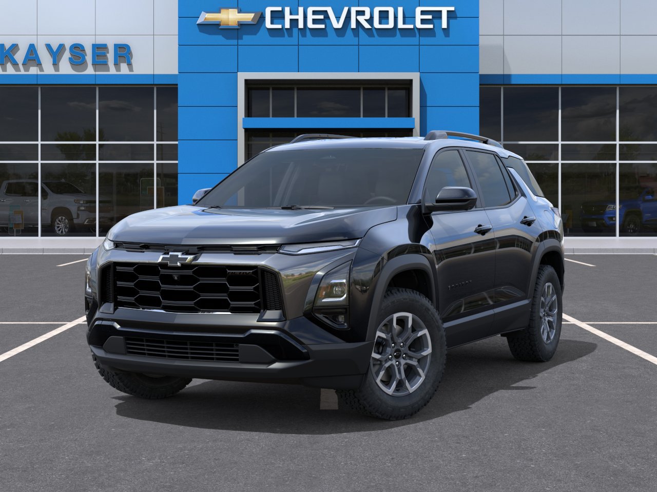 New 2026 Chevrolet Equinox ACTIV w/ Convenience Package III FWD image 6