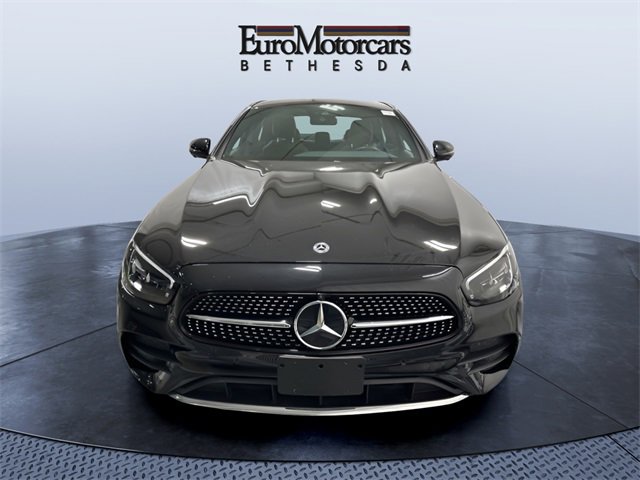 Certified 2023 Mercedes-Benz E 350 4MATIC Sedan image 8