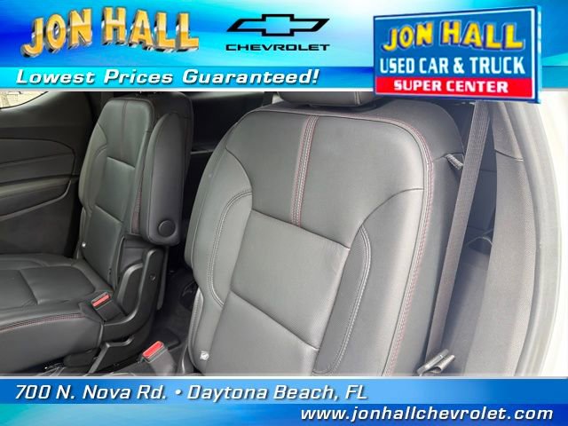 Used 2023 Chevrolet Traverse RS AWD/4WD image 24