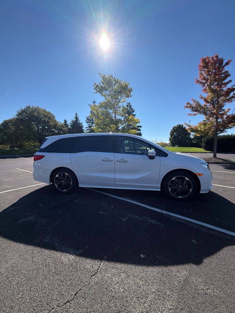 Certified 2024 Honda Odyssey Elite image 5