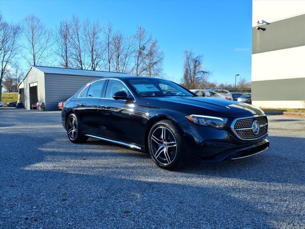 New 2026 Mercedes-Benz E 350 Sedan image 5