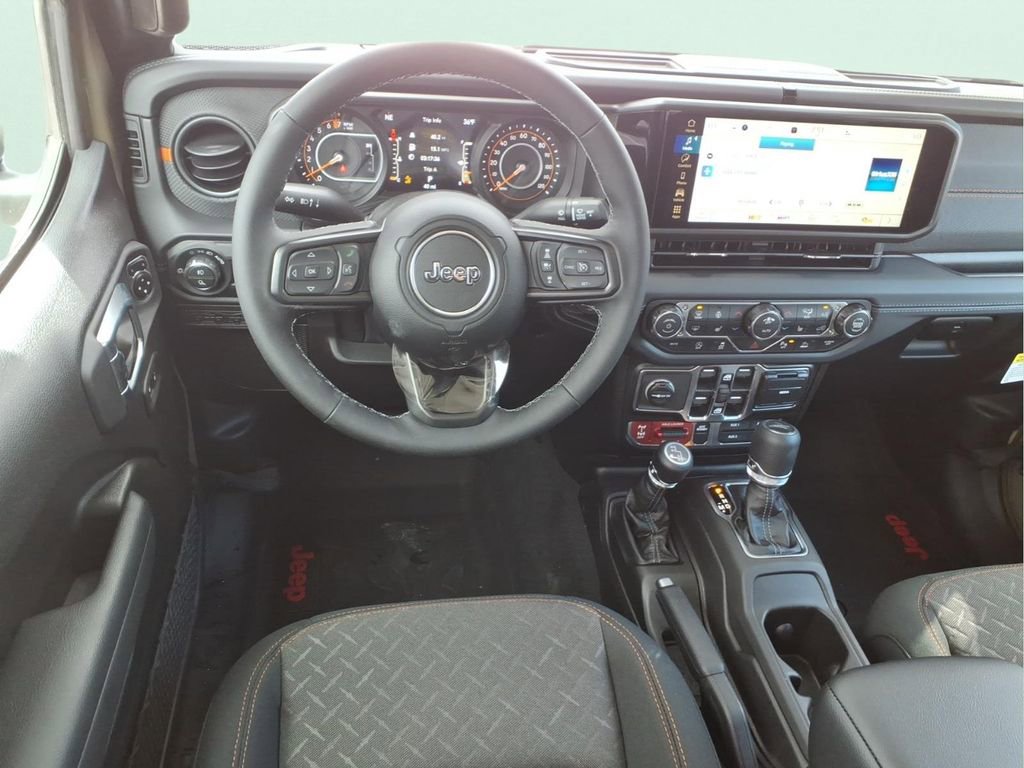 New 2026 Jeep Gladiator Mojave image 10