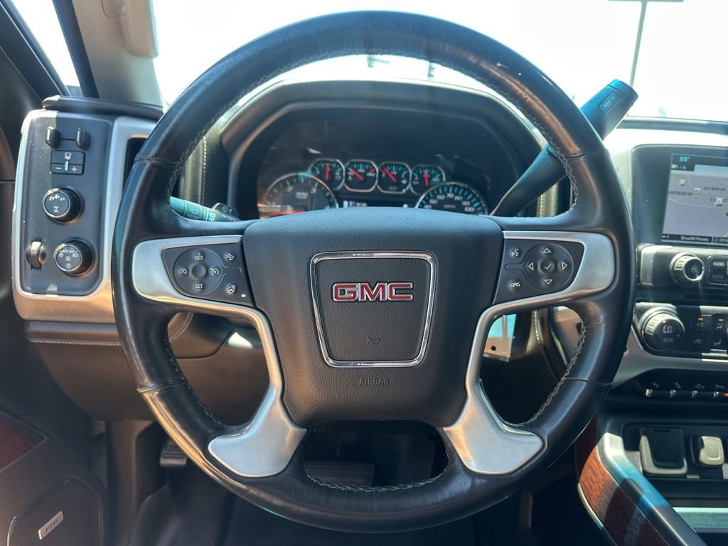 Used 2017 GMC Sierra 2500 SLT w/ Duramax Plus Package AWD/4WD image 45