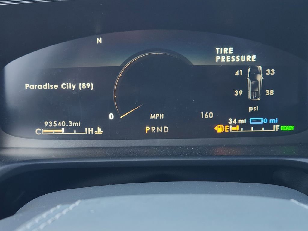 Used 2021 Lincoln Aviator Grand Touring w/ Equipment Group 302A image 17