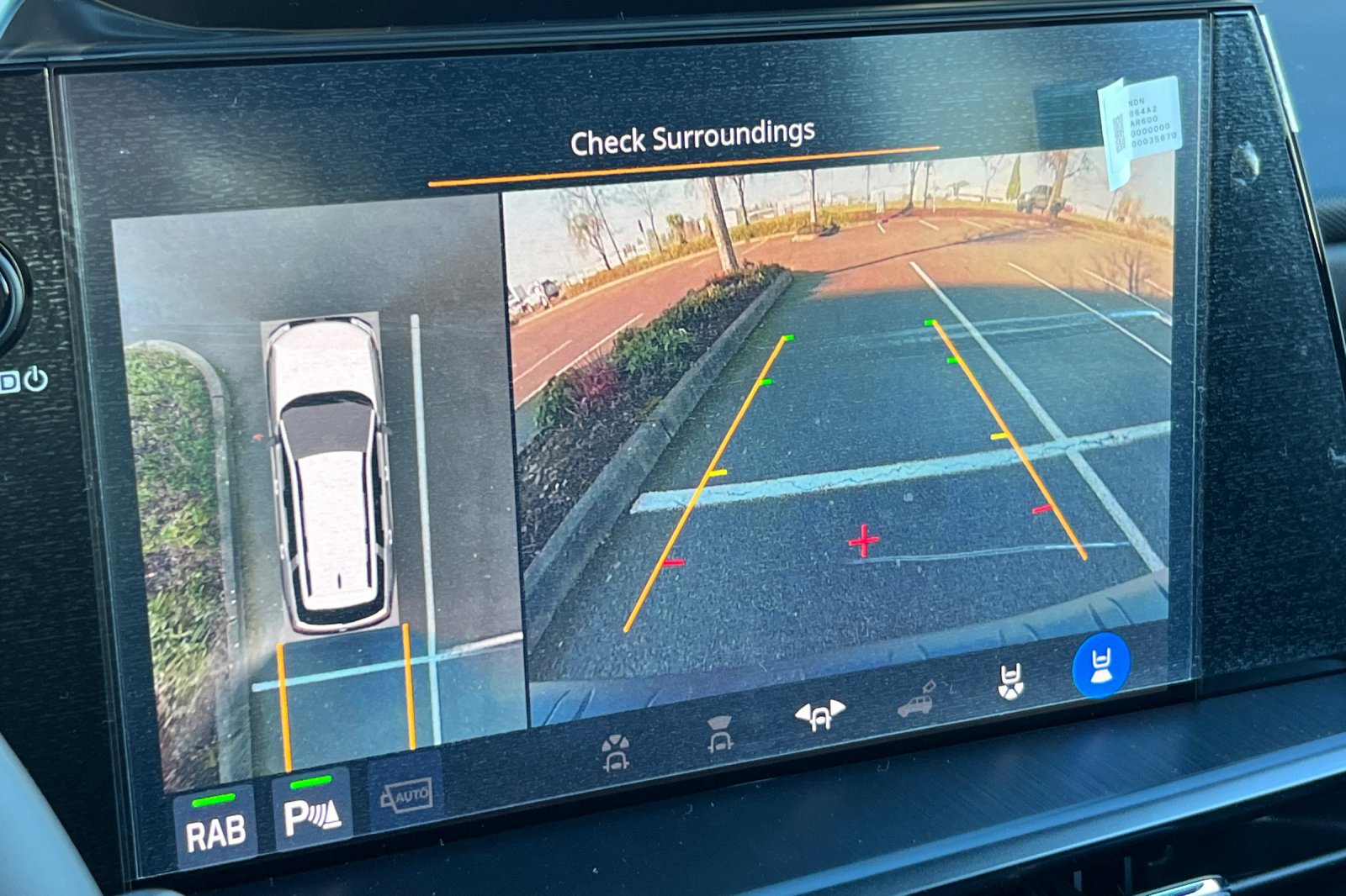 New 2026 Subaru Outback Touring XT image 20