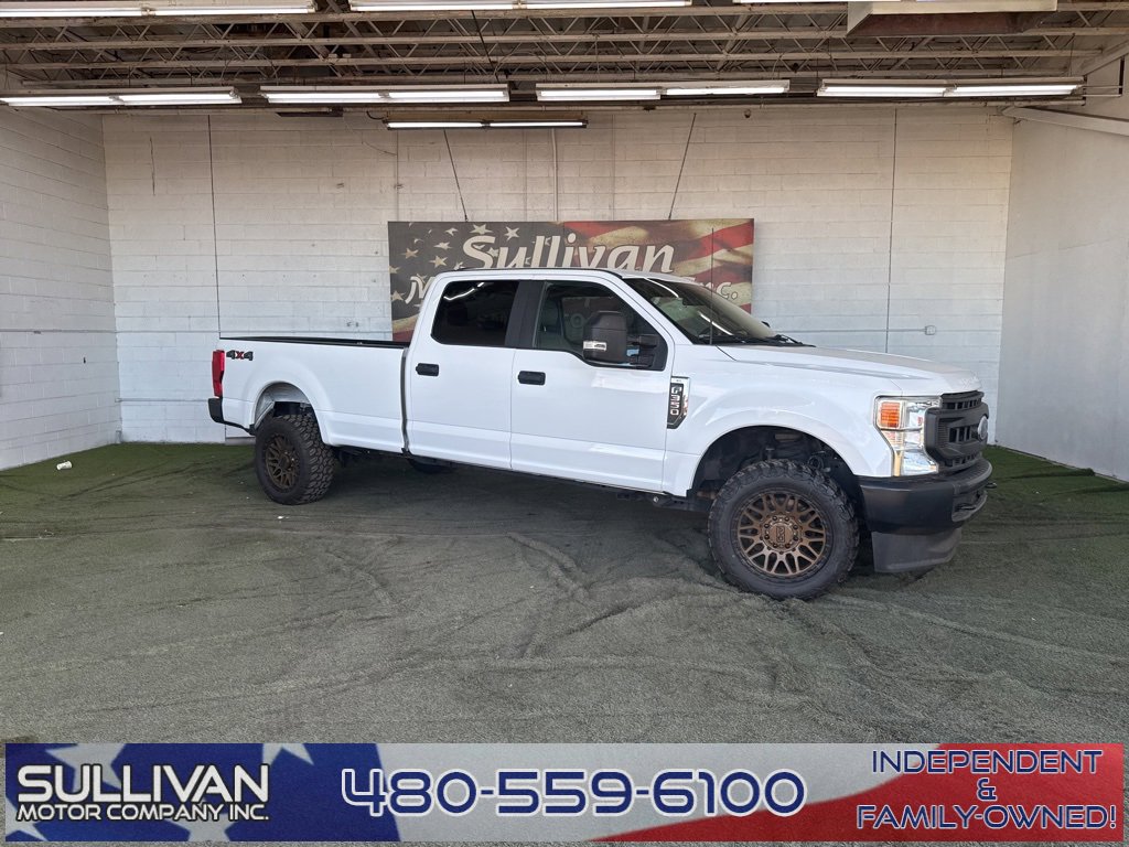 Used 2022 Ford F350 XL w/ Power Equipment Group