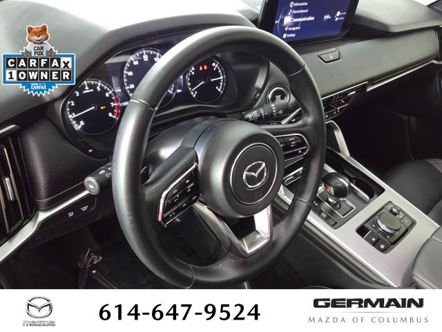 Used 2024 MAZDA CX-90 3.3 Turbo w/ Preferred Plus AWD/4WD image 16