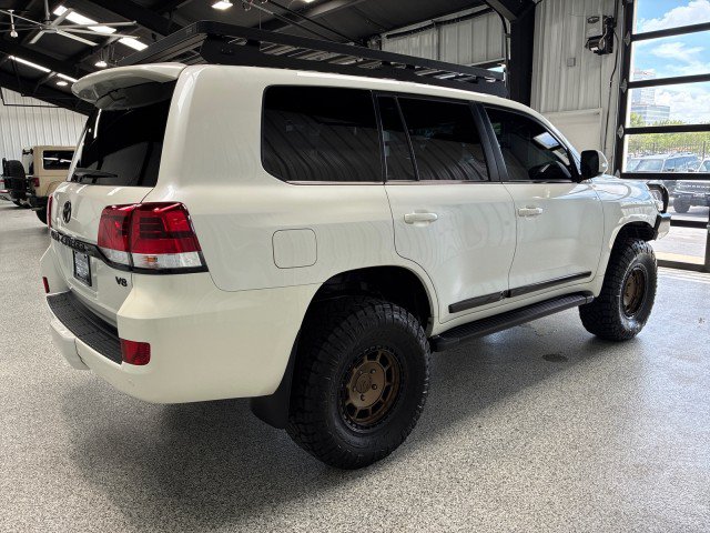 Used 2020 Toyota Land Cruiser AWD/4WD image 3