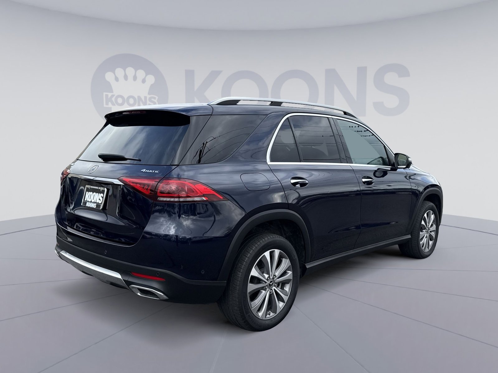 Used 2022 Mercedes-Benz GLE 450 4MATIC image 7