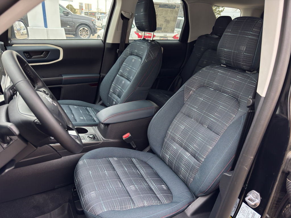 New 2025 Ford Bronco Sport Heritage w/ Convenience Package image 30