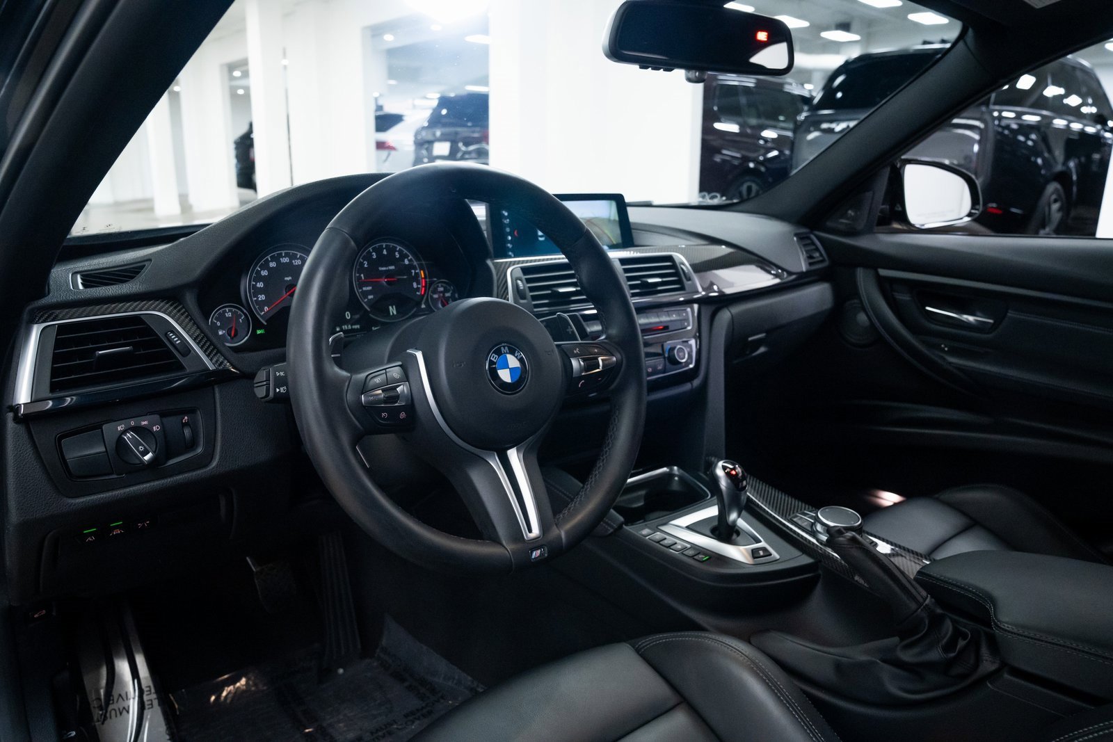 Used 2018 BMW M3 w/ Competition Package image 24