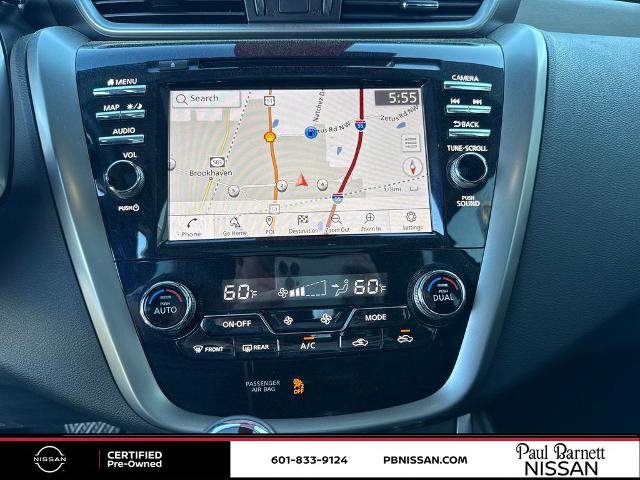 Certified 2024 Nissan Murano SL image 20