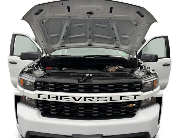 Used 2022 Chevrolet Silverado 1500 Custom image 20