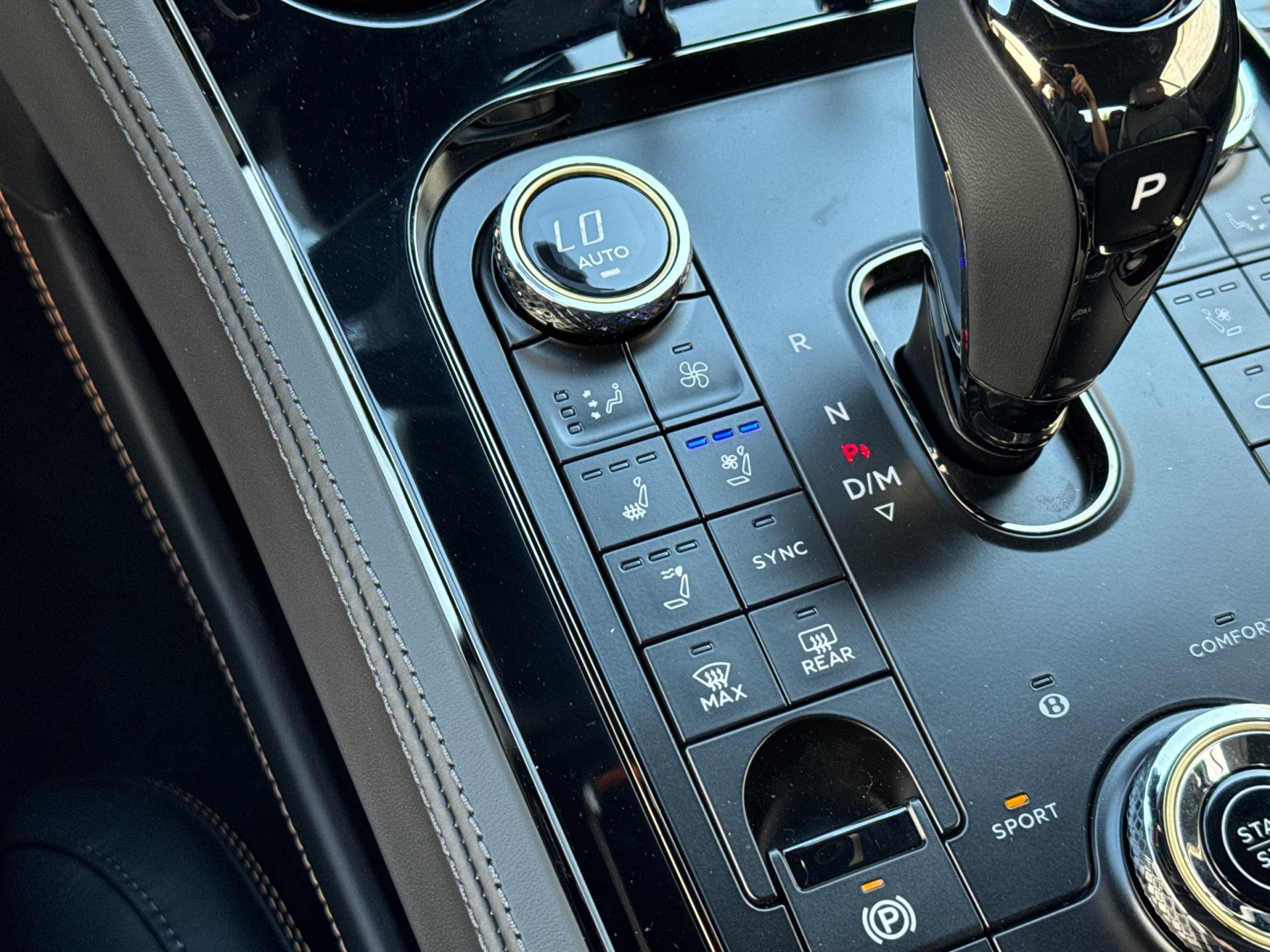 New 2025 Bentley Continental GT Mulliner AWD/4WD image 22