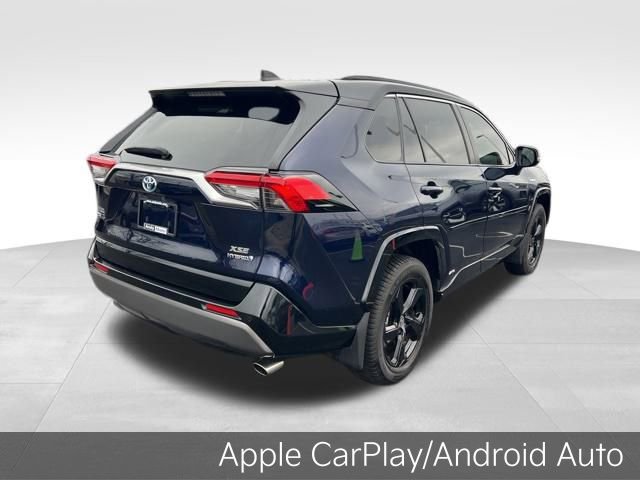 Used 2020 Toyota RAV4 XSE image 7