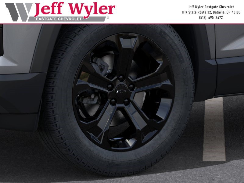 New 2026 Chevrolet Equinox LT w/ Midnight Edition FWD image 10