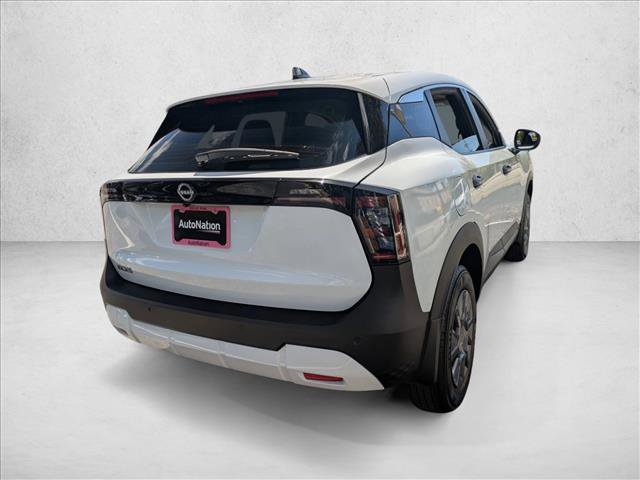 Certified 2026 Nissan Kicks S image 5