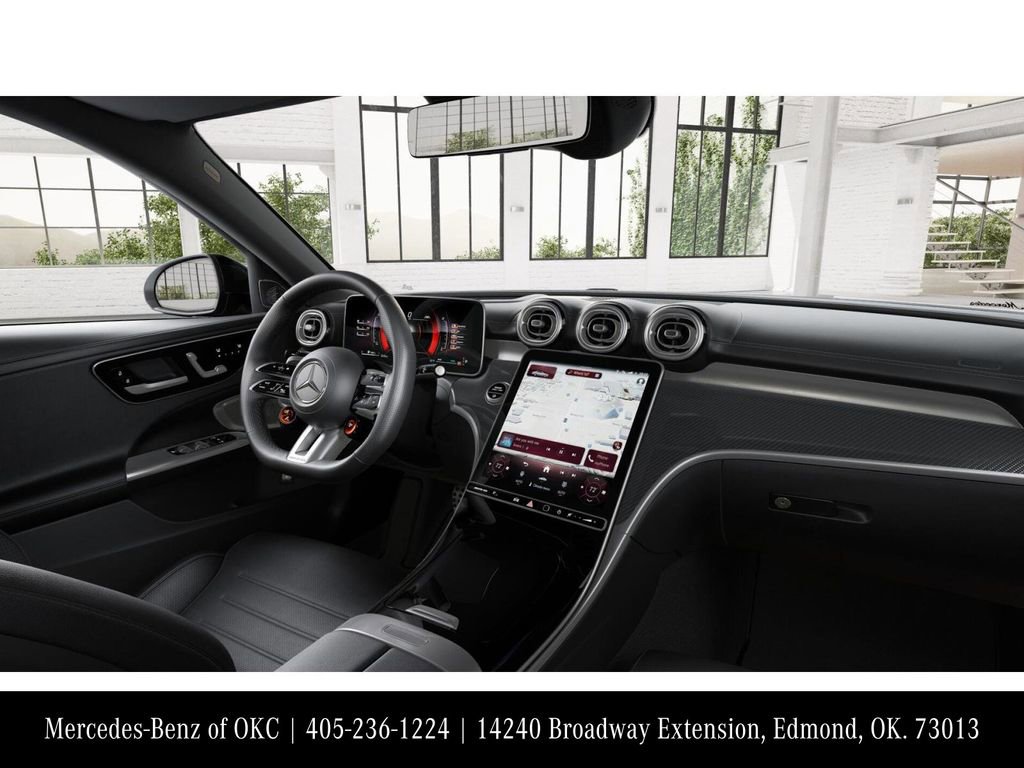 New 2026 Mercedes-Benz C 43 AMG 4MATIC Sedan image 6