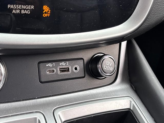 Certified 2023 Nissan Murano SV w/ SV Midnight Edition Package AWD/4WD image 17