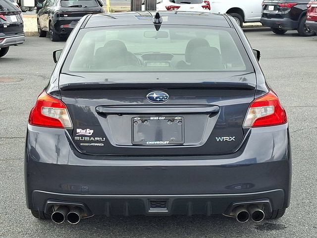 Used 2017 Subaru WRX Limited AWD/4WD image 5