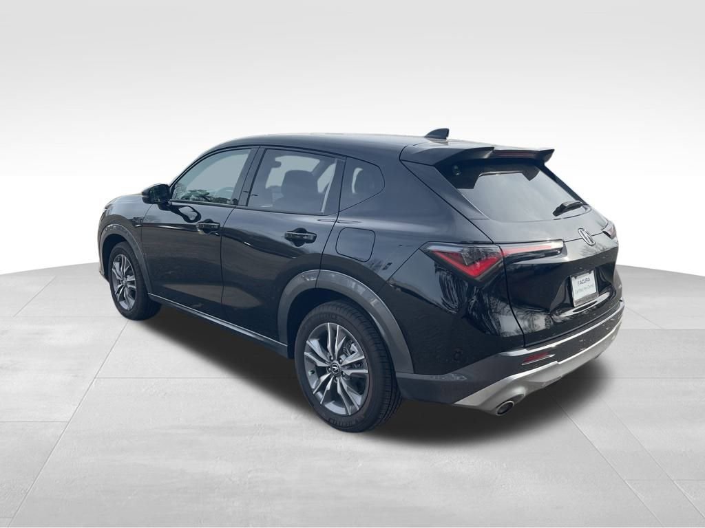 Certified 2025 Acura ADX AWD image 3