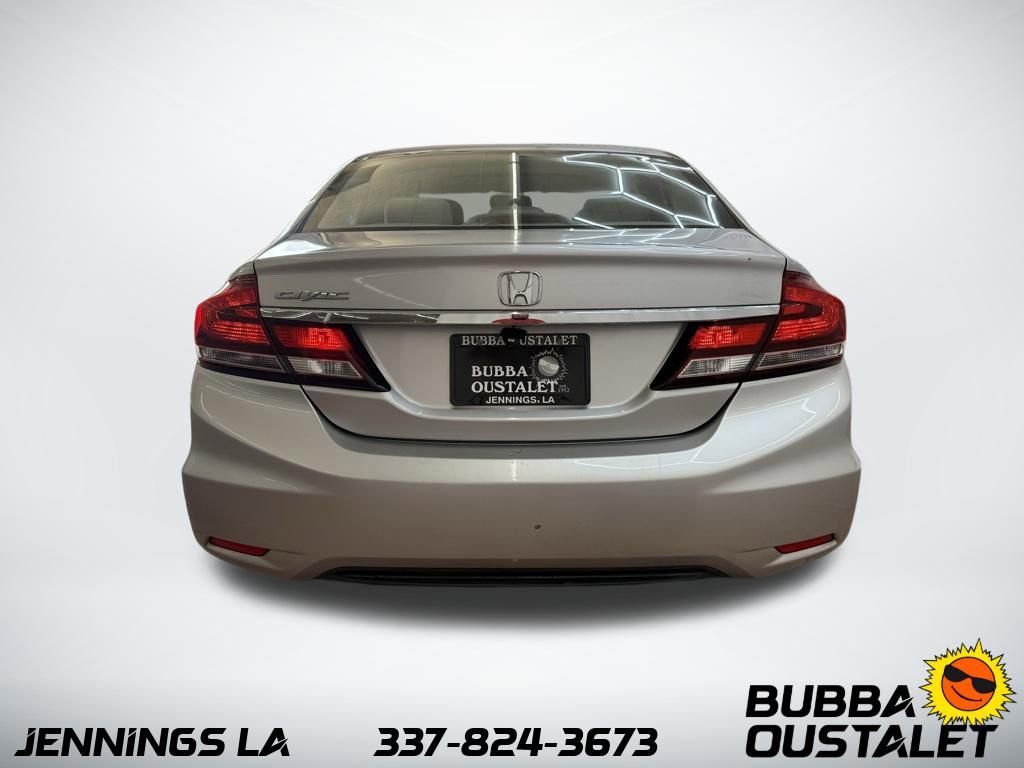 Used 2013 Honda Civic EX image 4