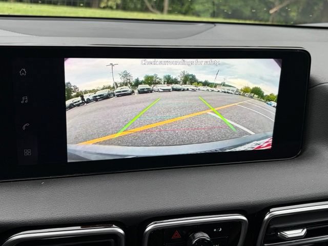 New 2027 Nissan Sentra SR w/ SR All Weather Package FWD image 3